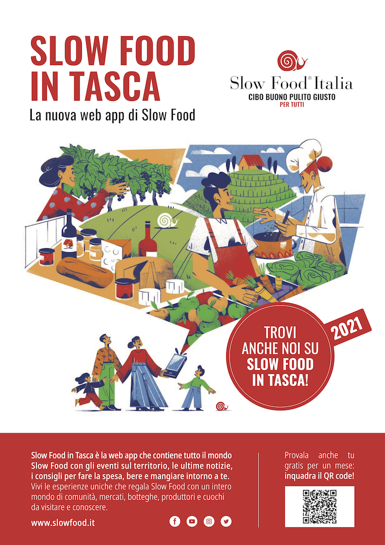 Slow Food in tasca